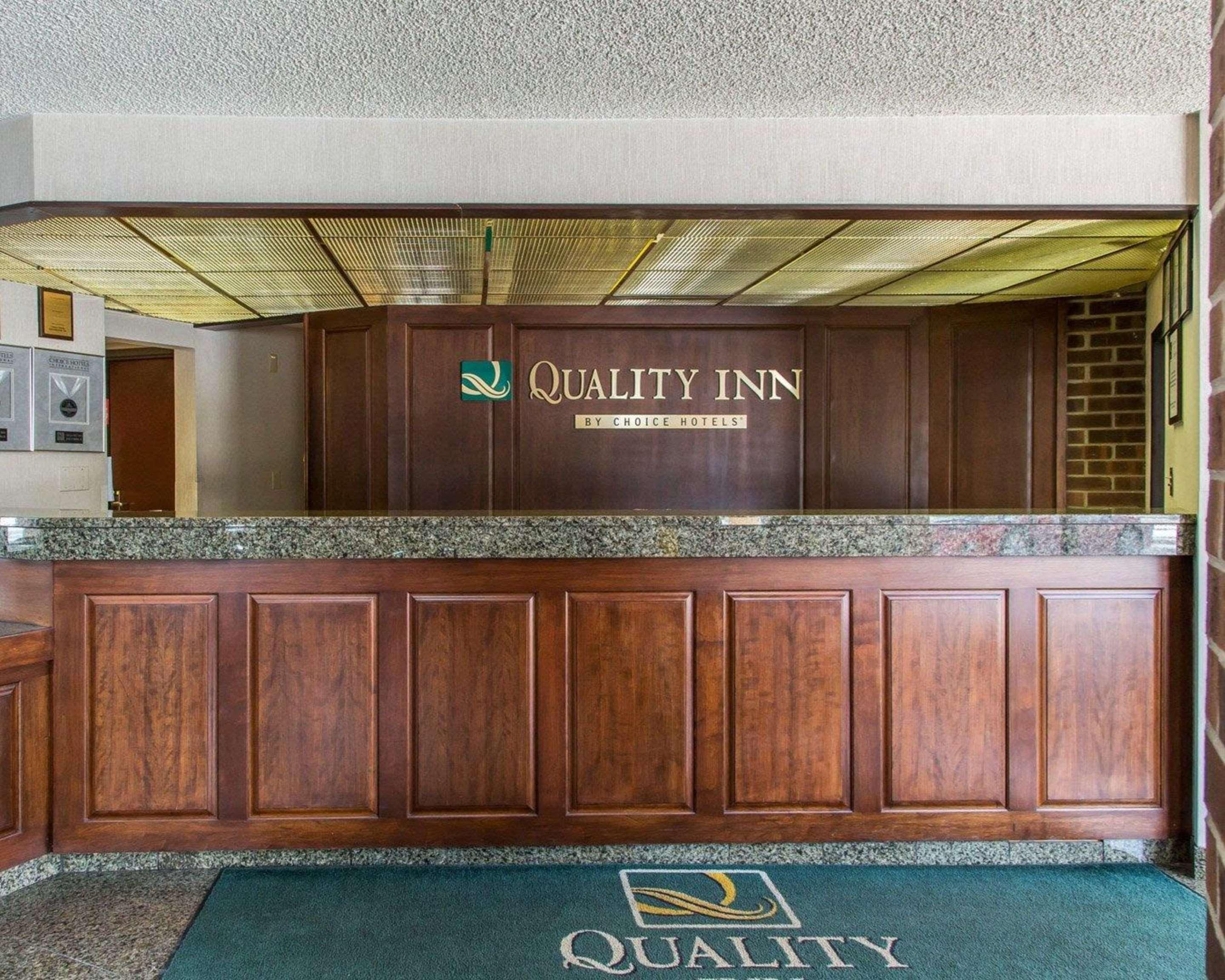 Quality Inn Schaumburg - Chicago Near The Mall Esterno foto