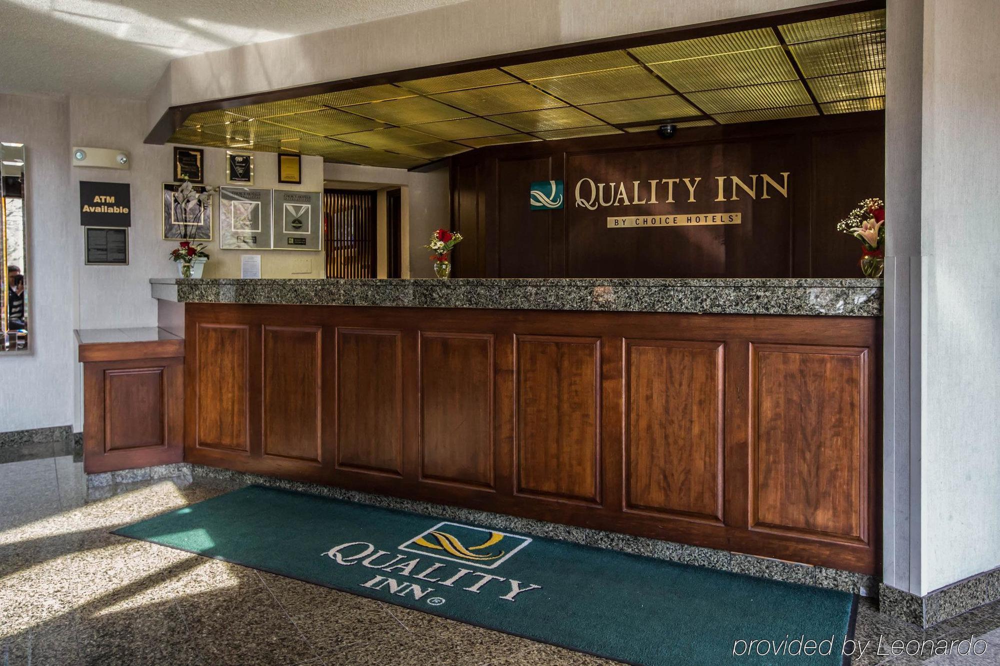 Quality Inn Schaumburg - Chicago Near The Mall Esterno foto